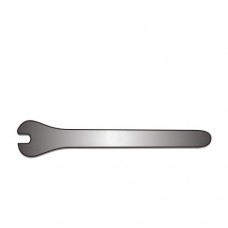 Wrench Stainless Steel, 10 cm - 4"